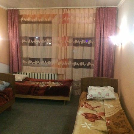 Hostel Ask Karakol Buitenkant foto