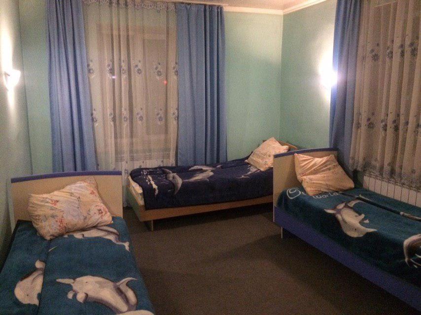 Hostel Ask Karakol Buitenkant foto