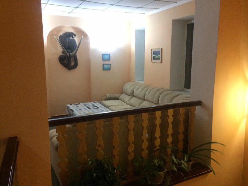 Hostel Ask Karakol Buitenkant foto