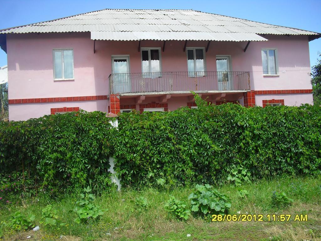 Hostel Ask Karakol Buitenkant foto